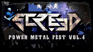 SCREED - Power Metal Fest 4 (15.10.2022)