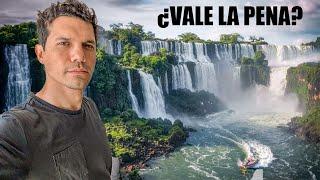 Mi honesta opinión sobre Iguazú 