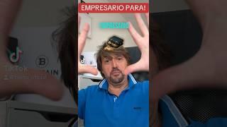 EMPRESARIO nunca llega tu Maestro “ Hasta que tú no estás Preparado” viva la ELUSIÓN FISCAL #elusion