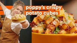 My first EVER viral potato recipe