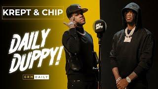 Krept x Chip - Daily Duppy | GRM Daily