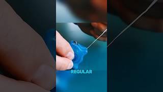 Hidden Escape Kit Inside Dental Floss