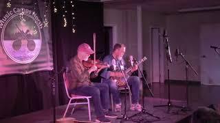 Banjo Camp North 2022: Bruce Molsky Tony Trischka Billy in the Lowground