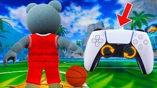 THIS IS THE ONLY DRIBBLE TUTORIAL YOU WILL EVER NEED IN ROBLOX HOOP NATION!