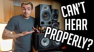 Your SPEAKERS are set up WRONG! | Noize London