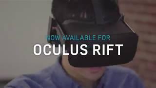 Viveport  - Now Available for Oculus Rift