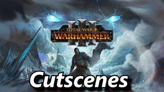 Ku'Gath Seuchenvater - Total War Warhammer 3 Cutscenes