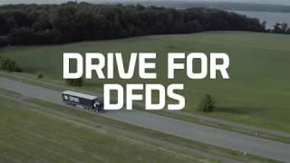 Drive for DFDS