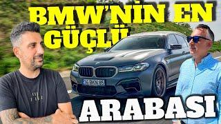 BMW’nin Bugüne Kadar Ürettiği En Güçlü Araba | BMW M5 CS