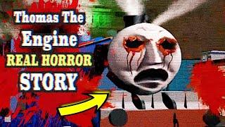 Shed 17 - Thomas The Engine Analog Horror DISTURBING SECRET STORY EXPLAINED