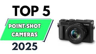 Top 5 Best Point-Shot Cameras of 2025 [don’t buy one before watching this]