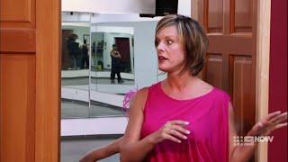 Dance Moms - Kelly Flips About the Guest Choreographer and Leaves (S1 E11)