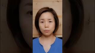 콘헤드 관자놀이 꺼짐 원인과 해결방법 #관자놀이꺼짐 #콘헤드교정 #땅콩형얼굴교정 #콘헤드두상 #땅콩형얼굴