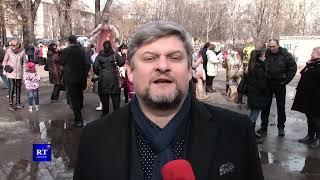 26 февраля 2017 г   РУССКАЯ ОБЩИНА МОЛДОВЫ  БАБЕНКО масленница