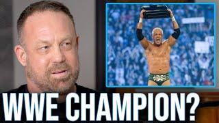 Mr. Kennedy Was Almost World Champion