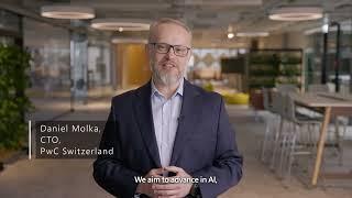 PwC Switzerland x Microsoft: Customer Story Daniel M.