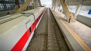 Lagos Red Line Rail #FPV