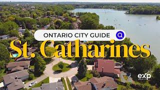 St. Catharines City Guide | Ontario - Canada Moves You