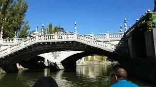 Ljubljana River Tour @Haide Hall   Travel Vlog  is live!