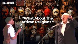 African's Religions Are Islamic?