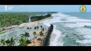 Explore the inspiring Varkala Cliff Geo-Heritage Site in Kerala!