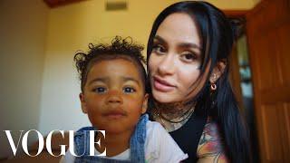 24 Hours With Kehlani | Vogue