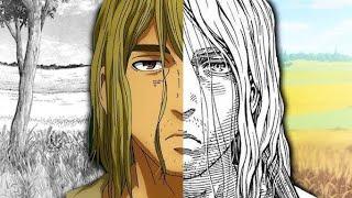 مشكلتي مع فينلاند ساغا Vinland Saga