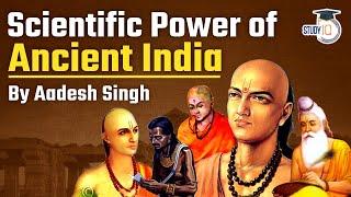 Ancient India's Scientific Achievements & Contribution in Mathematics, Astronomy, Science & Medicine