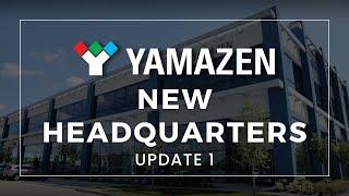 Yamazen Building Ad 1