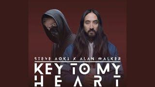 Alan Walker & Steve Aoki - Key To My Heart (Lonely) ft.ID [Demo]