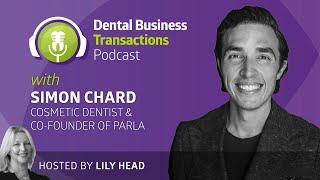 Simon Chard – Dentistry is what I do.  It is not who I am.