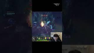 Faker's Mejai is unbelievable