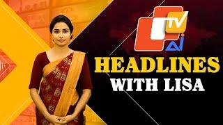 Headlines With AI Anchor 'LISA' - September 16, 2023 | OTV News English | Odisha