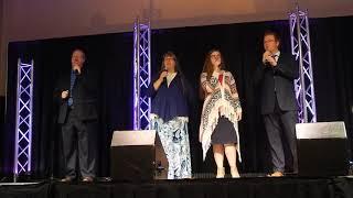 The Kent Curtis Family sings You've Gotta Have the Want To