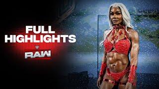 Full Raw highlights: June 23, 2025