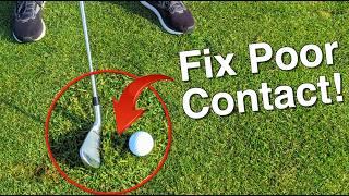 How to Instantly Improve Ball Striking for Senior Golfers