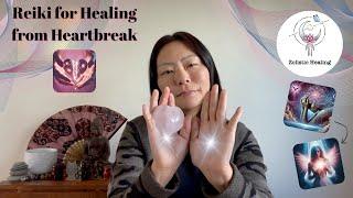 Heal from Heartbreak | Shine that Love on YOU  | Set Your Heart Free | Reiki Energy & Sound Healing