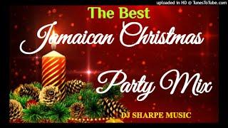 THE BEST JAMAICAN CHRISTMAS PARTY MIX 2024 | Jamaican Christmas Music.