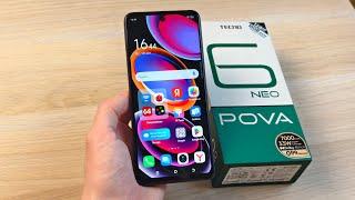 СТОИТ ЛИ БРАТЬ TECNO POVA NEO 6? ПЛЮСЫ И МИНУСЫ ТЕЛЕФОНА!