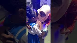 pelepasan anak PAUD #pembelajaranpaud #pembelajaranmenyenangkan