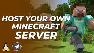 How to Set Up a Minecraft Server with PaperMC on Ubuntu 24.04 (CLI Tutorial)