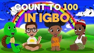 Egwu Onu Ogugu with SUBTITLES (Igbo Number Counting Song)