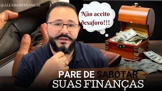 Você não irá Prosperar se cometer esse 5 Erros Financeiros (e Como Corrigi-los!)