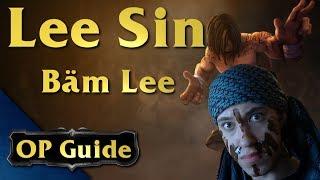 BÄM Lee Sin OP Guide