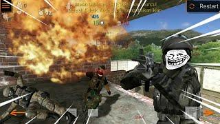 SFG 2 funny moment fail kills famas