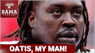 The Alabama football roster countdown rolls on with Jase McClellan and BIG Jaheim Oatis!