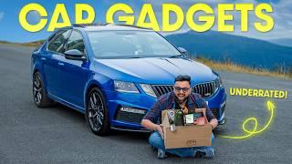 7 Useful Car Gadgets You MUST Use!