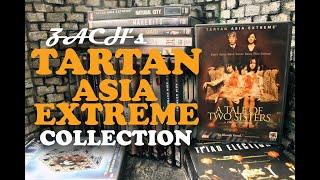 Zach's Tartan Asia Extreme DVD Collection (2021 Edition) The Movie Castle