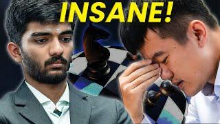 Gukesh vs Ding - World Chess Championship 2024 | Game 3 Review & Analysis | Best Chess Games