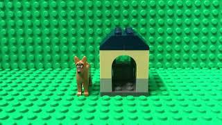 How to build a Lego Dog House | Brick Central